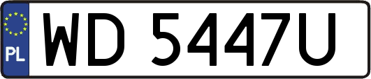 WD5447U