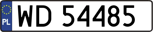 WD54485