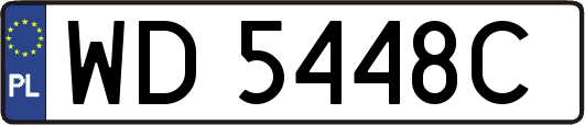 WD5448C