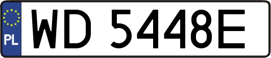 WD5448E