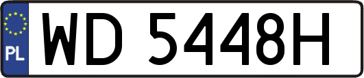 WD5448H
