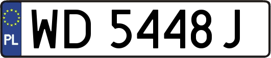 WD5448J