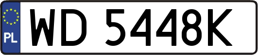 WD5448K