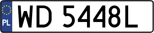 WD5448L