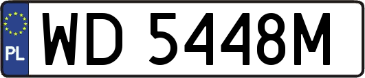 WD5448M