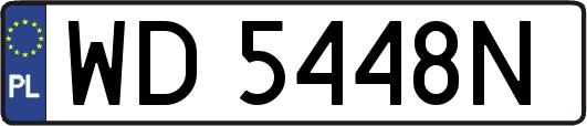 WD5448N