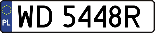 WD5448R