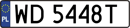WD5448T