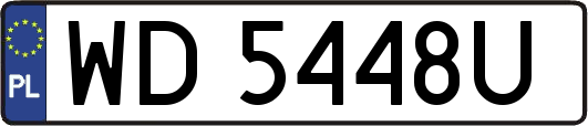 WD5448U