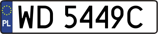 WD5449C
