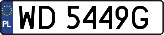 WD5449G