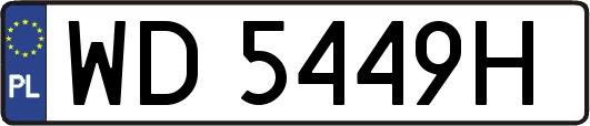 WD5449H