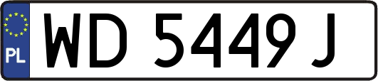 WD5449J