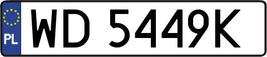 WD5449K