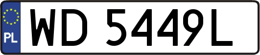 WD5449L