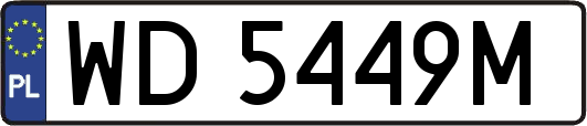WD5449M