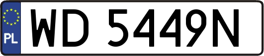 WD5449N