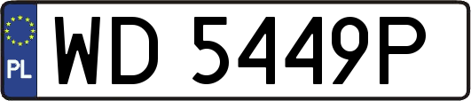 WD5449P