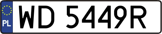 WD5449R