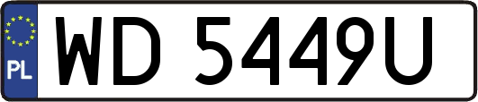 WD5449U