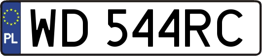 WD544RC