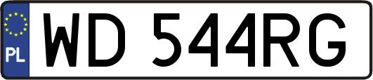 WD544RG