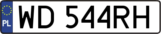 WD544RH