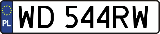 WD544RW