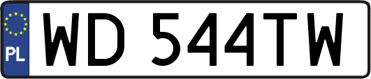 WD544TW