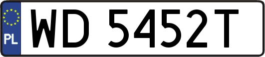 WD5452T