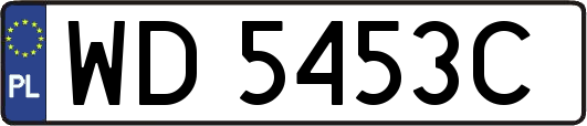 WD5453C