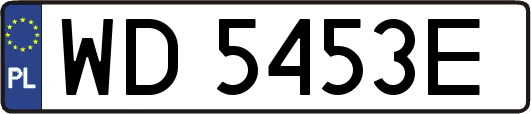WD5453E