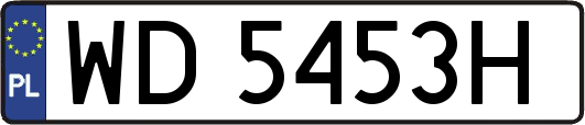 WD5453H
