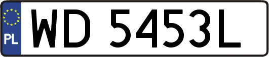 WD5453L