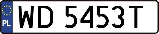 WD5453T