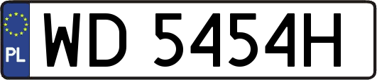 WD5454H