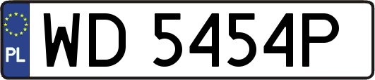 WD5454P