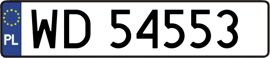 WD54553