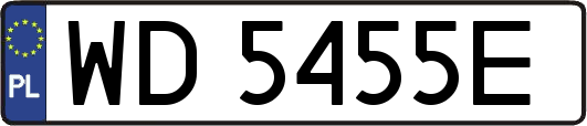 WD5455E