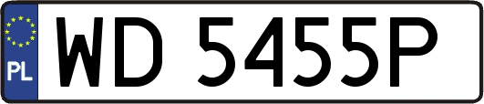 WD5455P