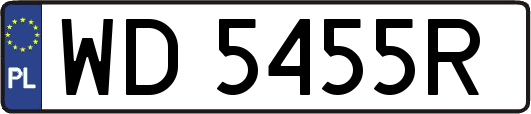 WD5455R