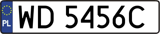WD5456C
