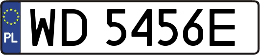 WD5456E