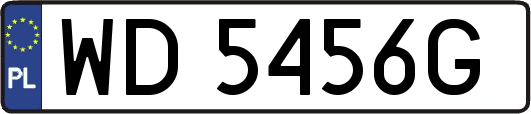 WD5456G