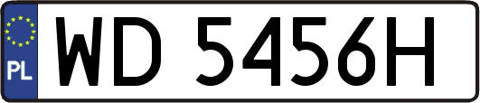 WD5456H