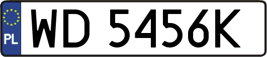 WD5456K