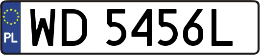 WD5456L