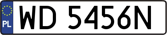 WD5456N