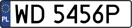 WD5456P