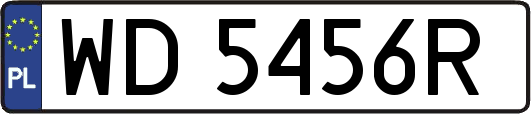 WD5456R
